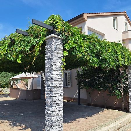 The Golden Island Apartments Krk Town Exterior foto