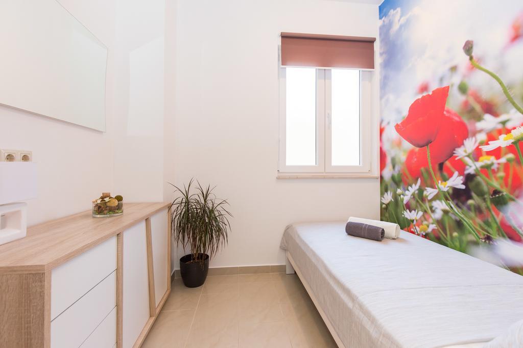 The Golden Island Apartments Krk Town Exterior foto