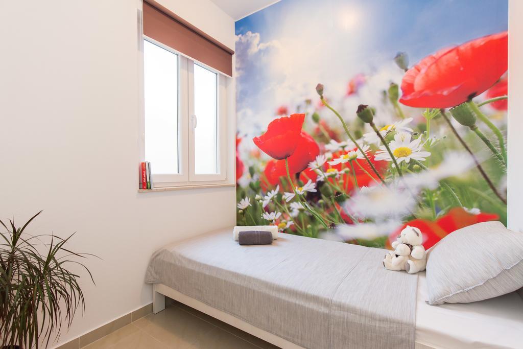 The Golden Island Apartments Krk Town Exterior foto