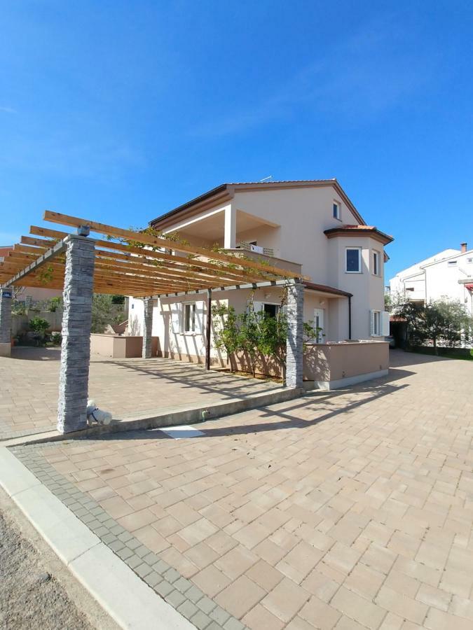 The Golden Island Apartments Krk Town Exterior foto